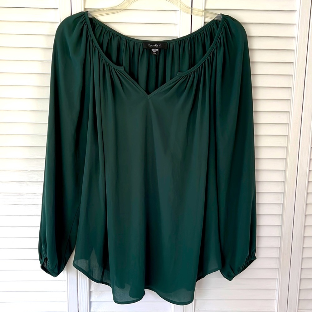 Karen Kane Top